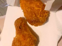 冬阴功风味鸡翅-麦当劳(国贸店)