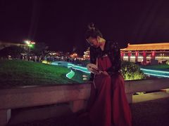 -大雁塔北广场音乐喷泉