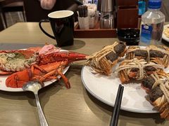 -博林天瑞喜来登酒店·西丽尚膳