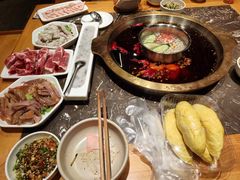 -堂客老火锅(欣阳广场总店)