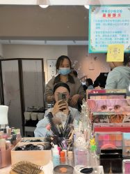 -一揽芳华汉服旗袍体验馆(拙政园店)