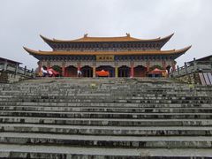 -三塔倒影公园