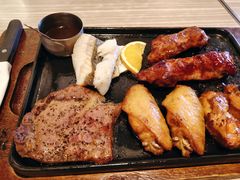 五杰烧烤拼盘-必胜客(名盛店)