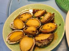 豉汁蒸鲍鱼-盛港湾海鲜食府(黄沙店)