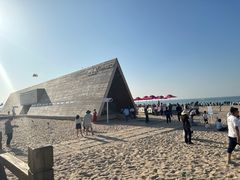 -那香海钻石沙滩浴场