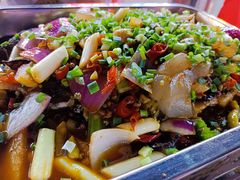 -金渝海鲜烧烤万州烤鱼店