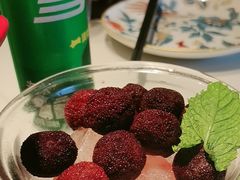 冰镇杨梅-匠熙小馆(崇文门店)