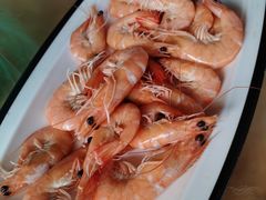 白灼海围虾-梅姐海鲜餐厅(水头海鲜街店)