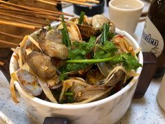 香柠花甲-浮何烤铺(桐梓林店)