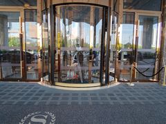 -郑州美盛喜来登大酒店