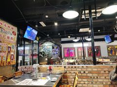 大堂-马路牙子烧烤音乐酒馆(望京店)