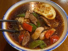 腰花面-乔家栅(襄阳南路店)