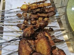 -小杨烤肉(朱雀店)