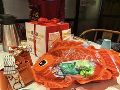 -江边城外烤全鱼(方庄时代购物中心店)