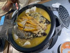 -探鱼·鲜青椒爽麻烤鱼(天河优托邦店)