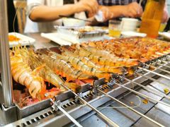 -白玉·朝鲜族烤串(南山店)