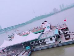 -武汉关码头(轮渡站)