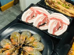 -梅梅家的烤肉店(槐北路店)