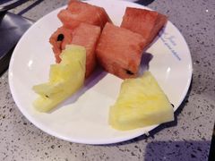 -圣琼美食百汇自助餐厅(坦洲店)
