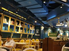 -汤姆家的牛排意面披萨(新城市广场店)