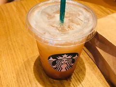 -星巴克(天津鲁能中心第三店)
