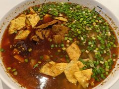 -一醒·手工面·西北传统小吃(新南凯德店)