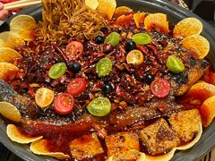 -侠舍·江湖烤全羊·大排档(沌口总店)