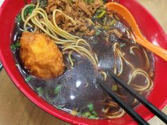-小龙大肉面馆