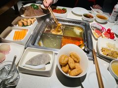 -海底捞火锅(长沙华创国际广场店)