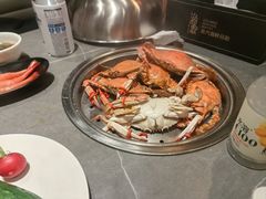 -一方渔歌蒸汽海鲜自助(文化路万达广场店)