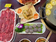 -大吉利·潮汕鲜牛肉火锅(西安店)