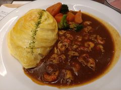 -池奈·咖喱蛋包饭(熙地港店)