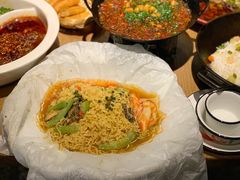 纸上焗鲜鲍-成都吃客(九眼桥店)