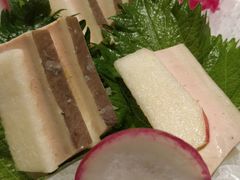 法国红酒冻鹅肝-广州文华东方酒店·江-由辉师傅主理