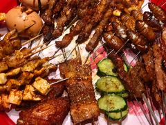 -北三老太太烧烤(人生一串上榜店)