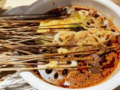 -嘉州叶婆婆钵钵鸡(建设路店)