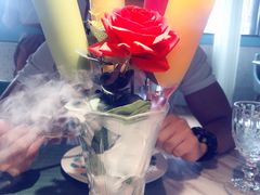 -蜜桃花开·中西融合菜E&W(南长街店)