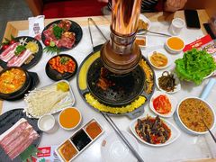 -韩宫宴烤肉·料理(青浦宝龙店)