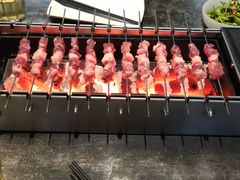 呼伦贝尔羊肉串-很久以前羊肉串(簋街店)