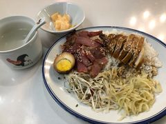 招牌叉烧-粤式轩广东茶餐厅(草市街店)