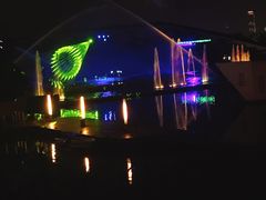 -欢乐海岸水秀剧场