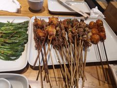 -木屋烧烤(龙湖天街店)