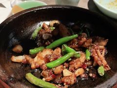 -绿茶餐厅(崇文门新世界店)