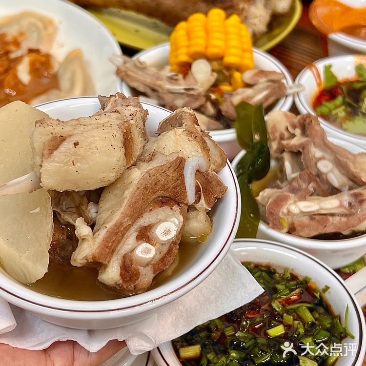 泉州一到冬天就座无虚席的羊肉火锅店！！！