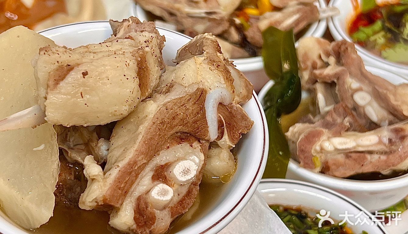 泉州一到冬天就座无虚席的羊肉火锅店！！！