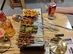 -00后的烤串·扬州地标烧烤(大运河博物馆店)