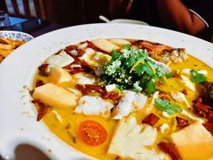 -花溪雨·森林餐厅(石基店)