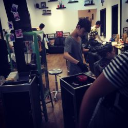android_upload_pic-3AM HAIR SALON烫发染发接发