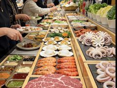 -梨花自助烤肉(西三旗万象汇黑金店)
