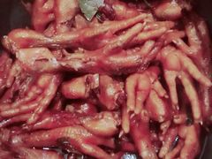招牌卤鸡脚-鸡脚旮旯(苏州中心店)
